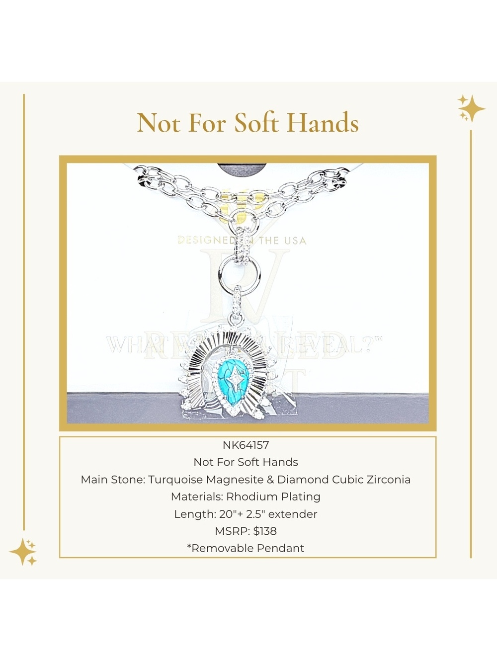 Not For Soft Hands - Outlaw